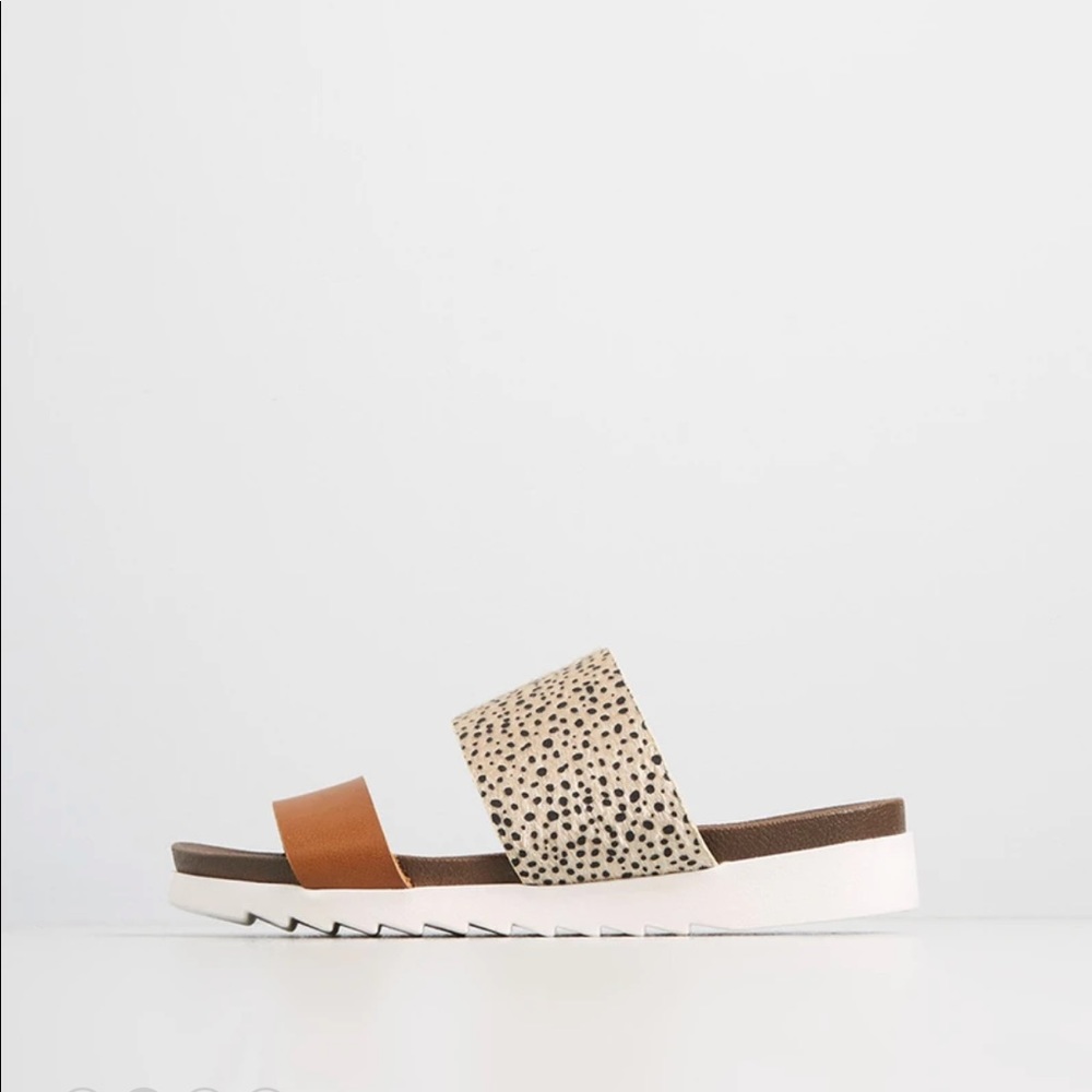 NBW DIRTY LAUNDRY Sandals - Picture 5 of 12